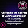 Unlocking the Secrets of Canine Aggression with Dr. Jim Crosby