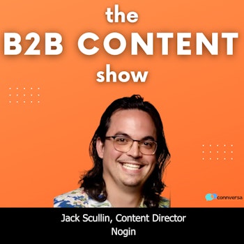 Structuring long form written content w/ Jack Scullin