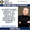Successful Entrepreneur And Thought Leader Earle G. Hall Shares Everything About AI That You Should Know But Probably Don't (#306)