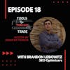 Keyword Research for SEO - Tips for a Better Podcast w/Brandon Leibowitz