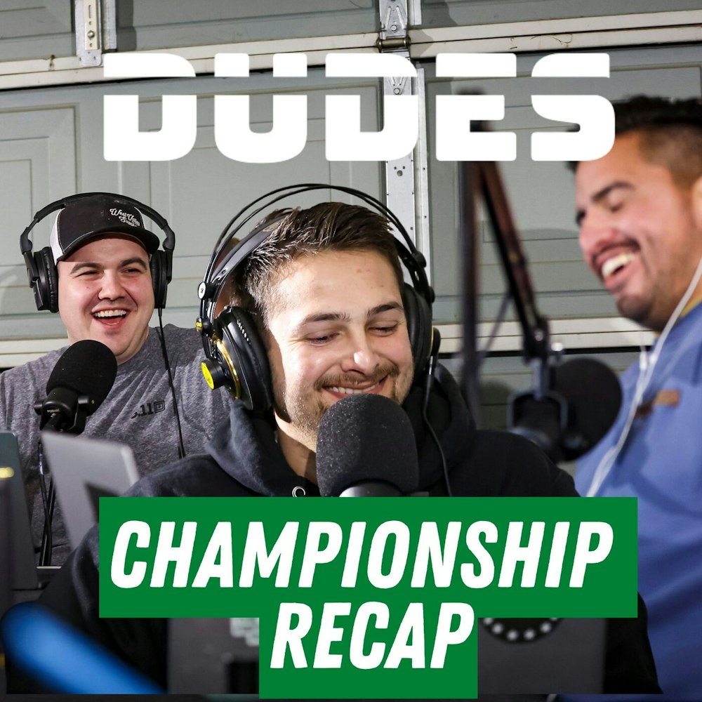 Championship Recap + Mahomes is lucky, Eagles Fly