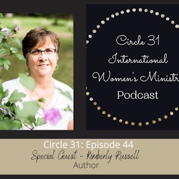 Episode 44: Journey to ChiYah with Kimberly Russell