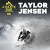 #6: Taylor Jensen (3x World Champion Surfer) - Designing a life built around family, travel, and surfing