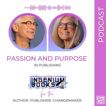 Finding Passion and Purpose in Publishing