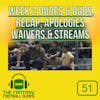 Week 2  Dudes and Duds + recaps + Trent's apology to Lamar - Fantasy Football Podcast for 9/20