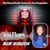 Blue Horizon with Jess Flores
