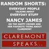 Random Shorts 2022: Nancy James on the Happy Crowd and Claremont's sense of community.