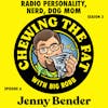 Jenny Bender, Radio Personality, Nerd, Dog Mom