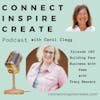103 Building your Business with Ease with Tracy Beavers