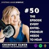 The Episode Every Entrepreneur Needs to Hear