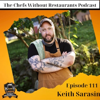 Farm to Table, Indian Cooking, and More Than Masala with Chef Keith Sarasin