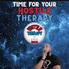 Interview with Big Red from Hostile Therapy podcast
