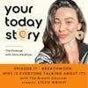 Episode 17: How Breathwork Can Help You Live A Better Life (with guest Stevie Wright)