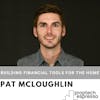 Pat McLoughlin - Building Financial Tools For The Home