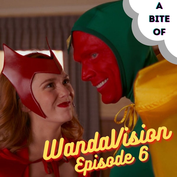 WandaVision 6: All-New Halloween Spooktacular! | Marvel