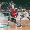 Great NBA Games: Chicago Bulls vs Boston Celtics (March 31, 1991) - AIR061