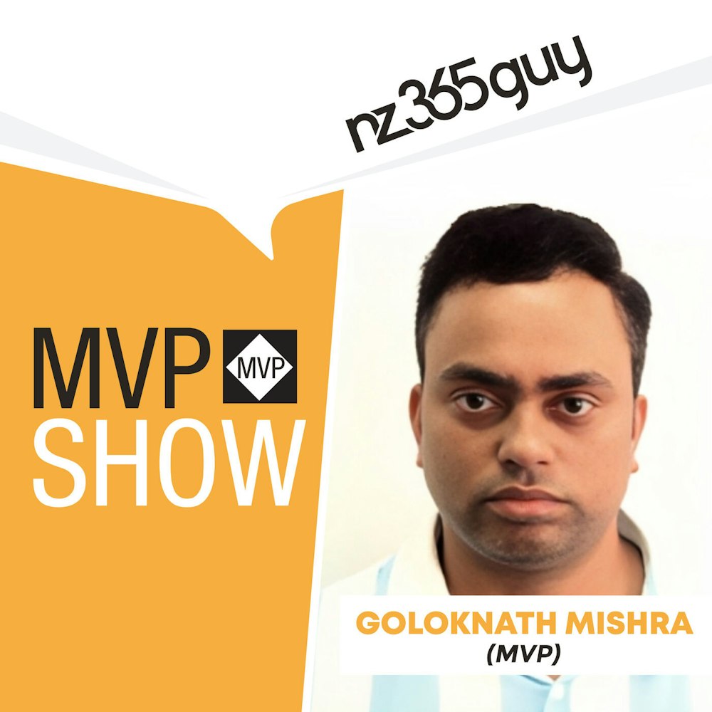 Goloknath Mishra on The MVP Show