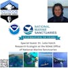 Dr. Leila Hatch, Research Ecologist at the NOAA Office of National Marine Sanctuaries