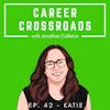 Katie - From Aquatics, to Journalism, to Teaching