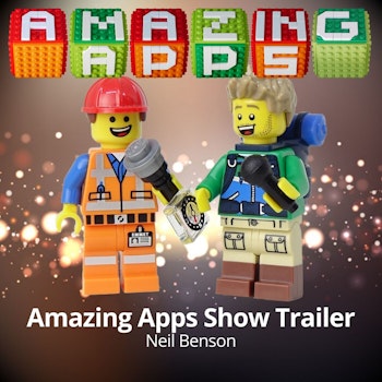Amazing Apps Show Trailer