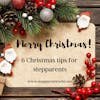 6 Christmas tips for stepparents