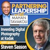 Inventing Digital Photography at Kodak with Steven Sasson | Partnering Leadership Global Thought Leader