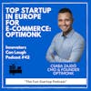 Top Startup in Europe for E-commerce: OptiMonk