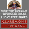 The Turkey Trot Chronicles (pt 1) - Lucky Feet Shoes' Nichole and Kevin talk walkin' the walk.