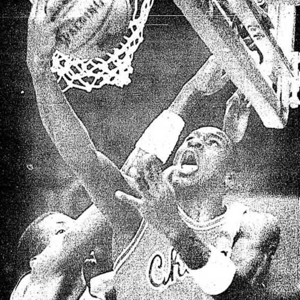 Michael Jordan's rookie NBA season - Bulls at Pistons (Nov 7), Knicks (Nov 8) - 1984 - NB85-9