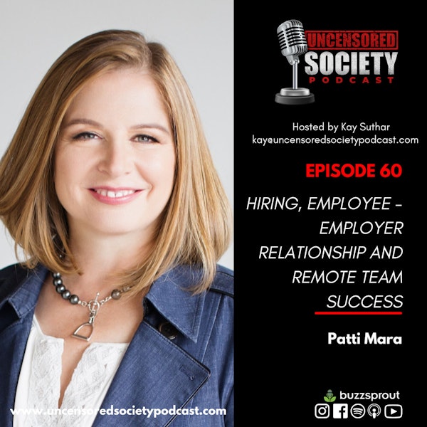 USP 60: | Hiring, Employee-Employer Relationship and Remote Team Success