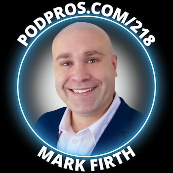 Making a Month of Content from 1 Podcast Guest Appearance | Mark Firth