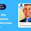 Scale the Unscalable with Nicholas Saller