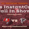 InstantCast Game 14 - vs Falcons