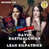 NYCC INTERVIEW-A-THON: David Dastmalchian & Leah Kilpatrick