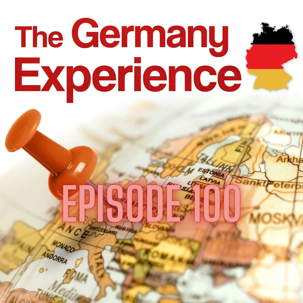 Episode 100: Funny and memorable The Germany Experience moments