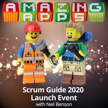 Scrum Guide 2020 Launch Event