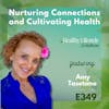 349: Planting Wellness: Nurturing Connections and Cultivating Health at the National Health Association Conference