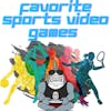 Favorite Sports Video Games