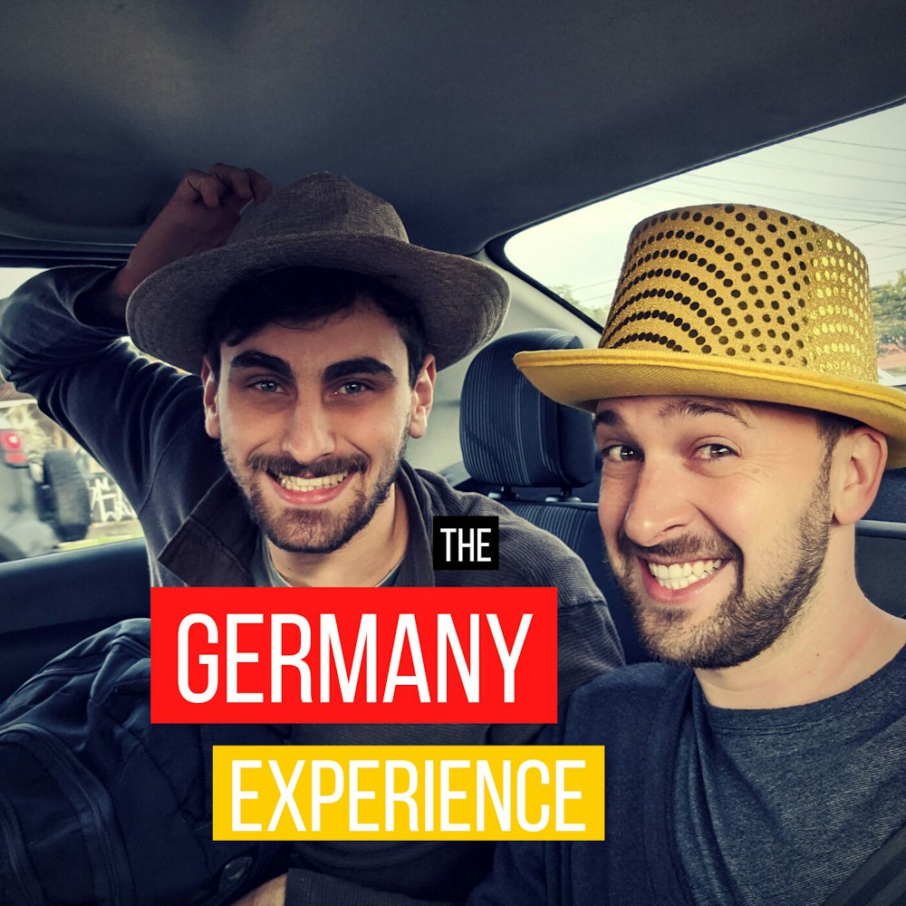 Wurst/arsch/schwein idioms, why “Der/Die/Das” is weird, and sitting down to pee in Germany (Ricardo from Brazil & Ivan from Bulgaria)