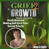 Sarah Brassard- Making Self-Care Your Sacred Priority Ep. 53