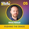 Pushing the Grade: A Candid Conversation with Colorist Brian Singler