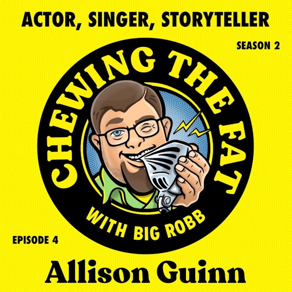 Allison Guinn, Actor, Singer, Storyteller