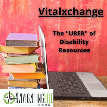 54. Vitalxchange - The Uber of Diability Resources