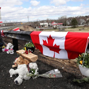 #070: The Recent Mass Shooting in Canada