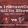 InstantCast Game 16 - Bucs vs Falcons
