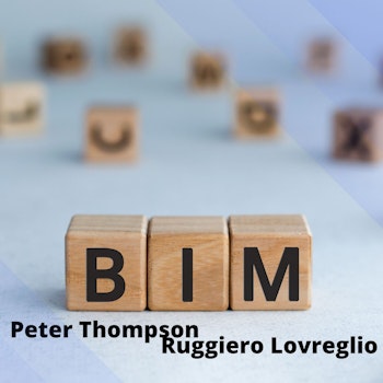 062 - BIM (not only for fire) with Peter Thompson and Rino Lovreglio