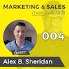 004: Become a LinkedIn Video Ninja - with Alex B. Sheridan