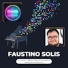 S 4, Ep 121 - Feeling the Joy of Musical Improv | Faustino Solis