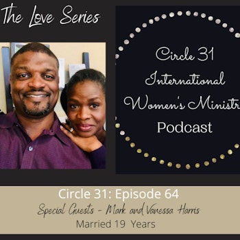 Episode 64: Making the Decision to Love with Mark and Vanessa Harris