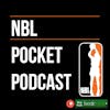 Adam guests on NBL Pocket Podcast - AIR118
